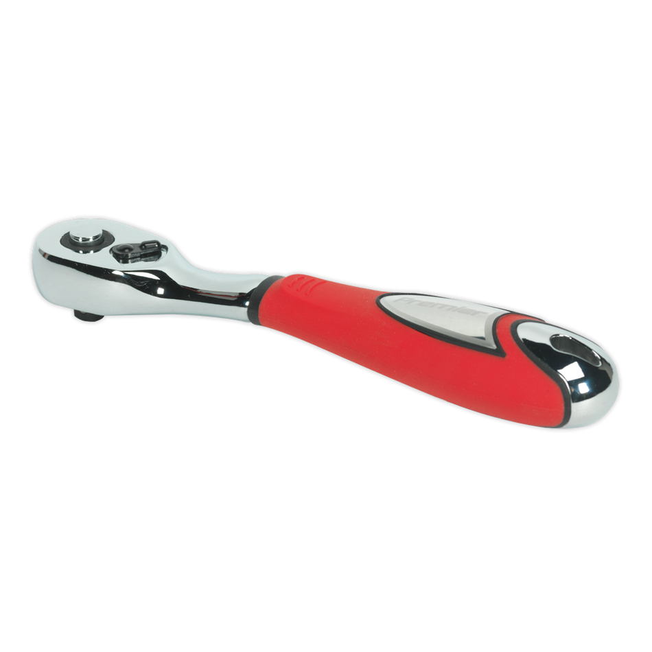 Sealey AK966 1/4"Sq Drive Offset Ratchet Wrench
