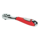 Sealey AK966 1/4"Sq Drive Offset Ratchet Wrench