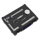 Sealey AK96SET 5pc Measuring Tool Set