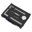 Sealey AK96SET 5pc Measuring Tool Set