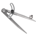 Sealey AK97107 150mm Locking Wing Divider with Compass