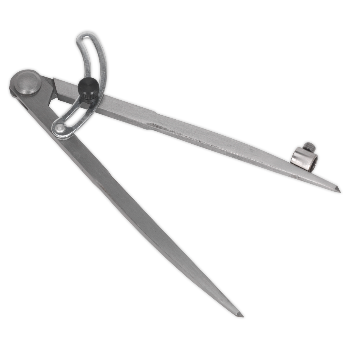 Sealey AK97108 200mm Locking Wing Divider with Compass