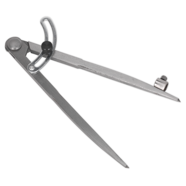Sealey AK97108 200mm Locking Wing Divider with Compass