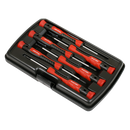 Sealey AK97324 Precision Screwdriver Set 6pc