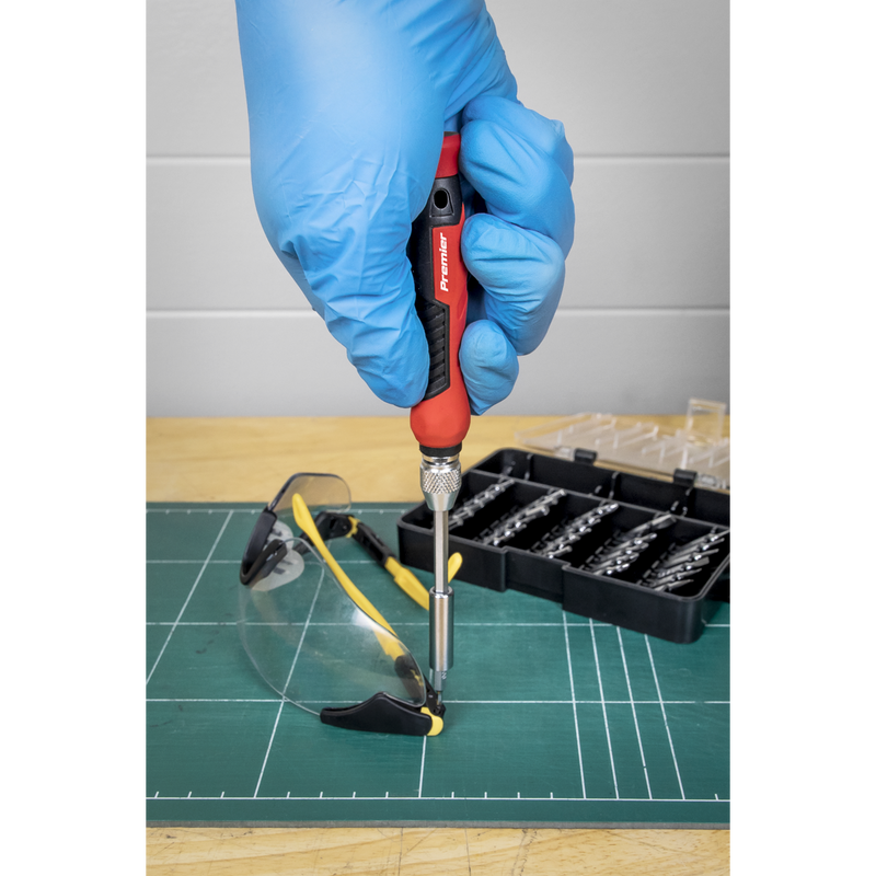Sealey AK97328 Precision Bit Screwdriver Set 32pc
