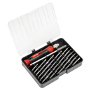 Sealey AK97328 Precision Bit Screwdriver Set 32pc