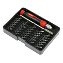 Sealey AK97328 Precision Bit Screwdriver Set 32pc