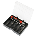 Sealey AK97328 Precision Bit Screwdriver Set 32pc