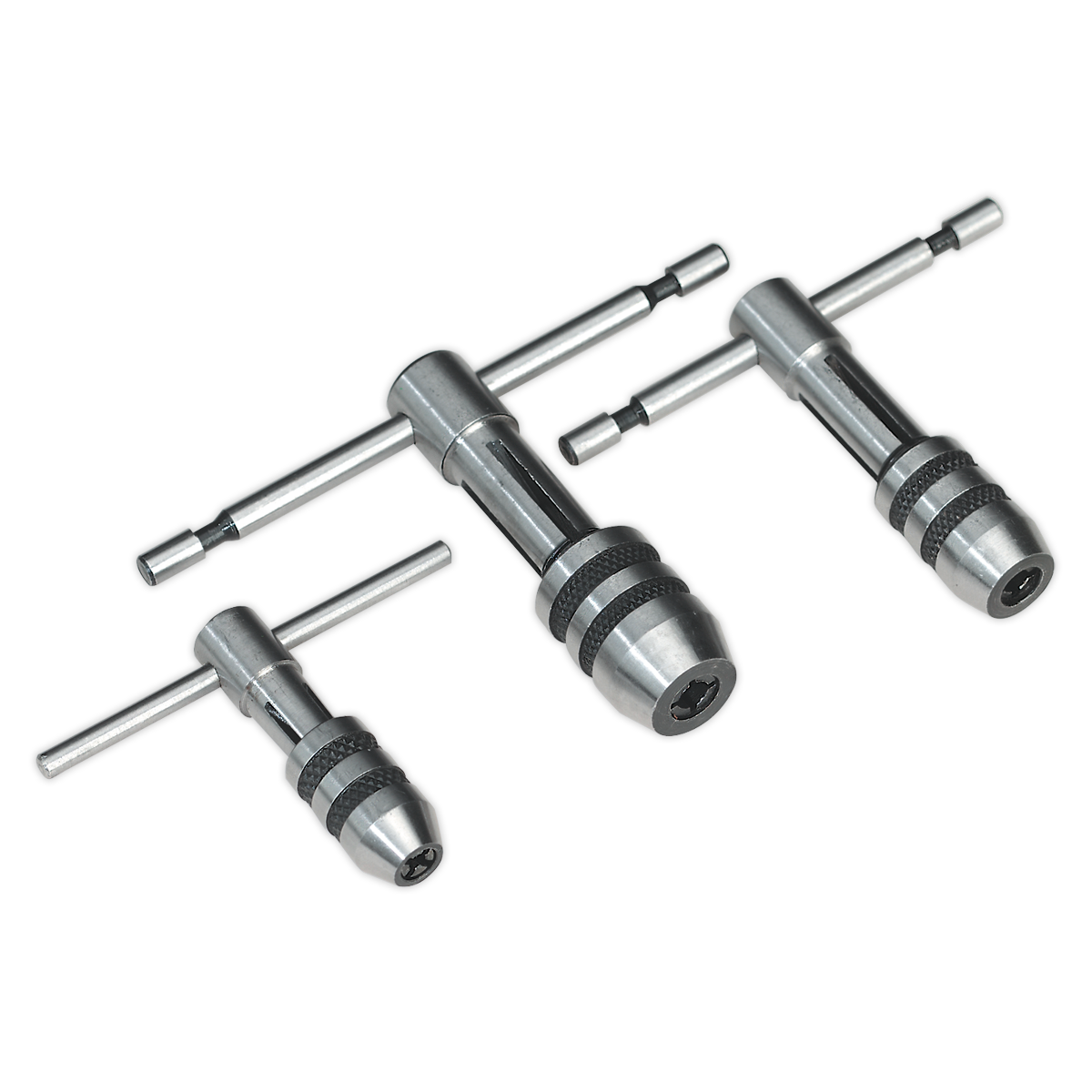 Sealey AK9799 3pc T-Handle Tap Wrench Set