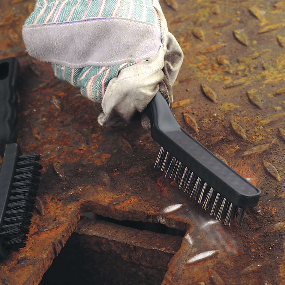 Sealey AK9801 3pc Auto Engineer‚àö¬¢‚Äö√á¬®‚Äö√ë¬¢s Wire Brush Set