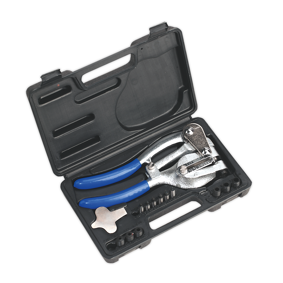 Sealey AK9821 14pc Metal Punch Set