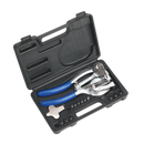 Sealey AK9821 14pc Metal Punch Set