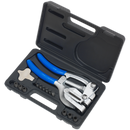 Sealey AK9821 14pc Metal Punch Set