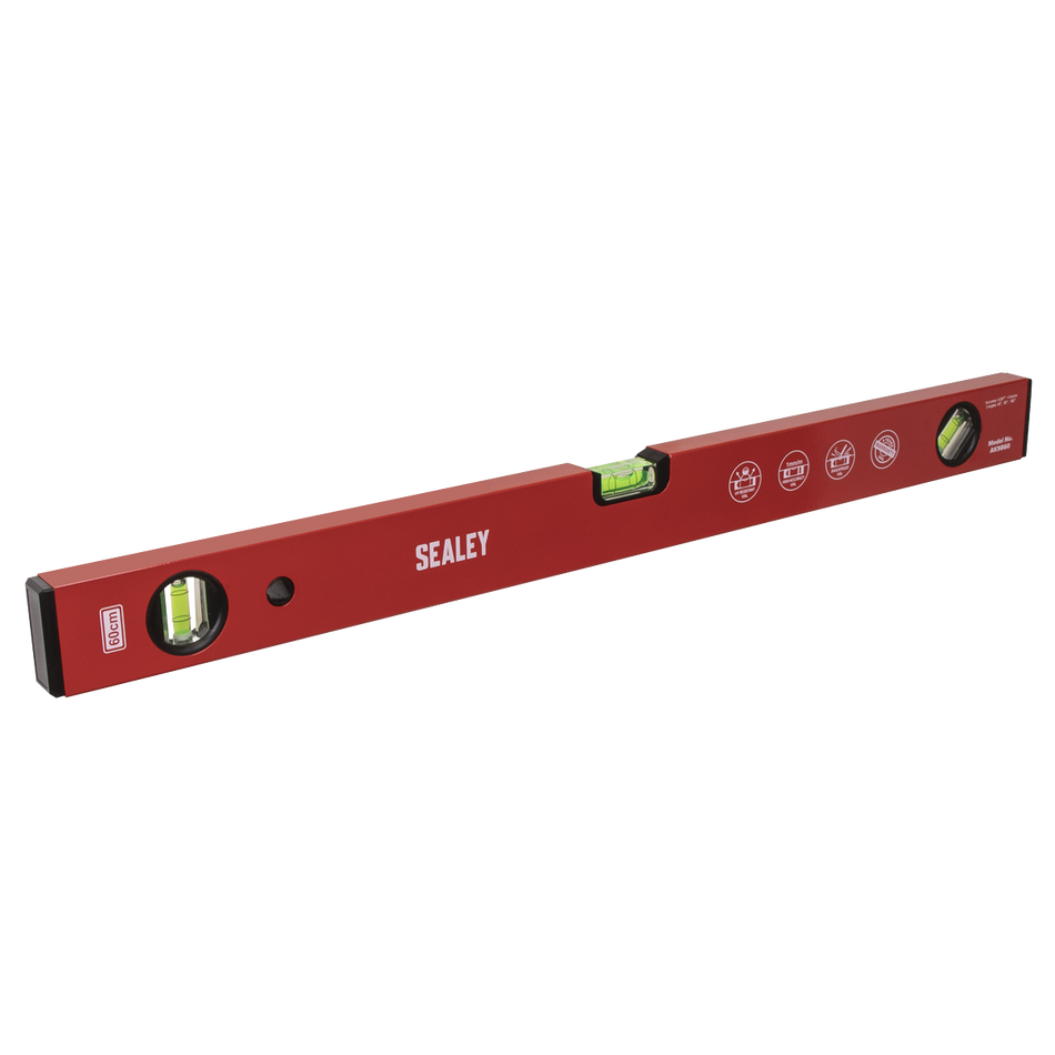 Sealey AK9860 600mm Spirit Level