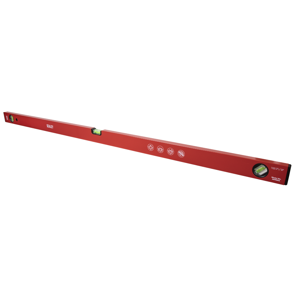 Sealey AK9862 1200mm Spirit Level