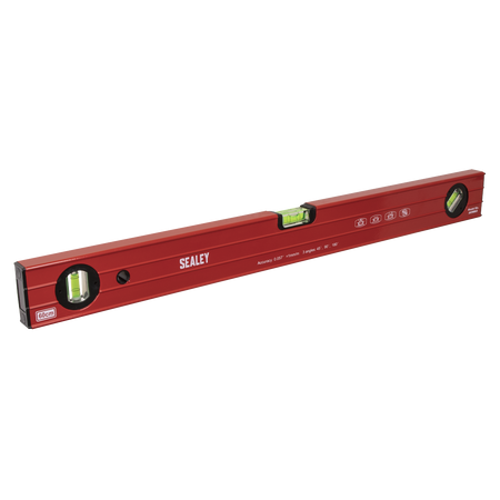 Sealey AK9863 600mm Spirit Level