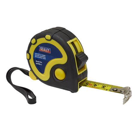 Sealey AK988 3m(10ft) x 16mm Metric/Imperial Tape Measure