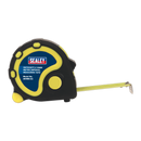 Sealey AK98912 5m(16ft) x 19mm Tape Measure - Metric/Imperial - Display Box of 12