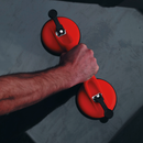 Sealey AK9892 Twin Head Suction Gripper