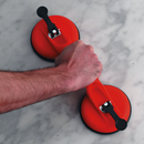 Sealey AK9892 Twin Head Suction Gripper