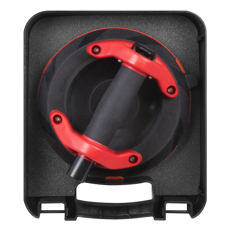 Sealey AK98945 Heavy Lift Suction Cup with Vacuum Grip Indicator