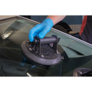 Sealey AK9894 Heavy Lift Suction Cup with Vacuum Grip Indicator