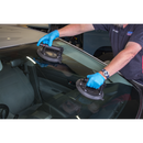 Sealey AK9894 Heavy Lift Suction Cup with Vacuum Grip Indicator