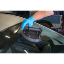 Sealey AK9894 Heavy Lift Suction Cup with Vacuum Grip Indicator