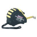 Sealey AK994 5m(16ft) x 19mm Autolock Tape Measure - Metric/Imperial