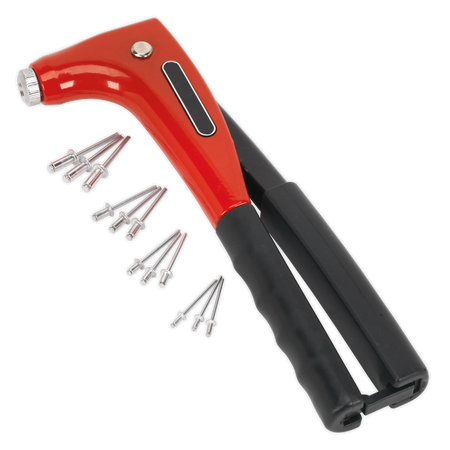 Sealey AK996 Hand Riveter 4-in-1