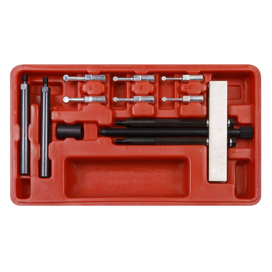 Sealey AK999 10pc Blind Bearing Removal Tool Kit