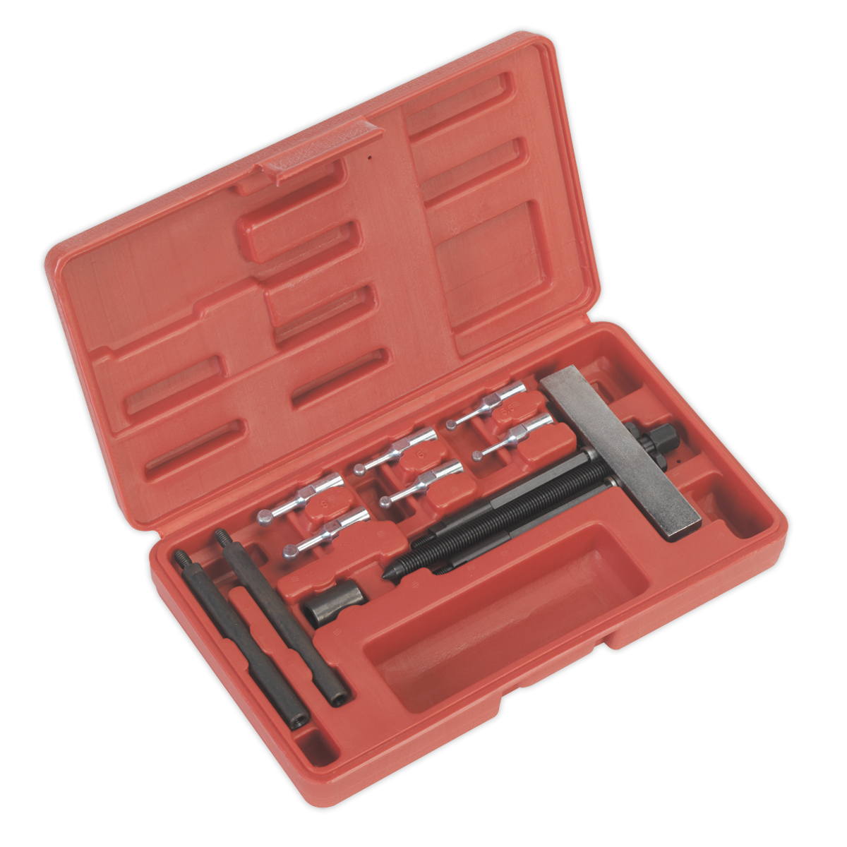 Sealey AK999 10pc Blind Bearing Removal Tool Kit