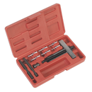 Sealey AK999 10pc Blind Bearing Removal Tool Kit