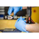 Sealey AKB08 Brass Pin Punch Set 8pc