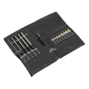 Sealey AKB14 All-Purpose Punch Set 14pc