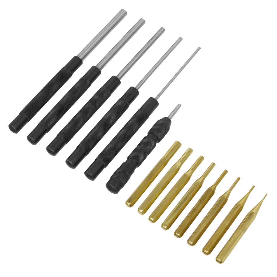 Sealey AKB14 All-Purpose Punch Set 14pc