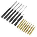 Sealey AKB14 All-Purpose Punch Set 14pc