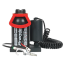 Sealey AM20 20tonne Bottle Jack Manual/Air Hydraulic