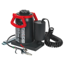 Sealey AM30 30tonne Bottle Jack Manual/Air Hydraulic
