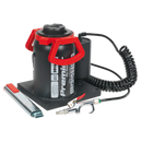 Sealey AM30 30tonne Bottle Jack Manual/Air Hydraulic