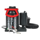 Sealey AM30 30tonne Bottle Jack Manual/Air Hydraulic