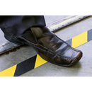 Sealey ANTBY18 50mm x 18m Black & Yellow Self-Adhesive Anti-Slip Tape