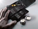 Wera 05073671001 Kraftform Kompakt Micro 20 ESD 1, 20 pieces