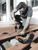 Wera 05134021001 Patio construction set T 1, 21 pieces