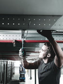 Wera 05051016001 Kraftform Kompakt 20 Tool Finder 1 with pouch, 7 pieces