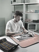 Wera 05134019001 Kraftform Micro ESD Big Pack 1 Screwdriver set for electronic applications, 25 pieces