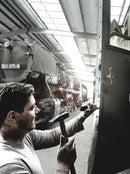 Wera 05072017001 2090/17 Impact driver set, 17 pieces