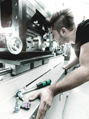 Wera 05003821001 8740 C HF Zyklop bit socket with 1/2" drive with holding function, 5 x 60 mm