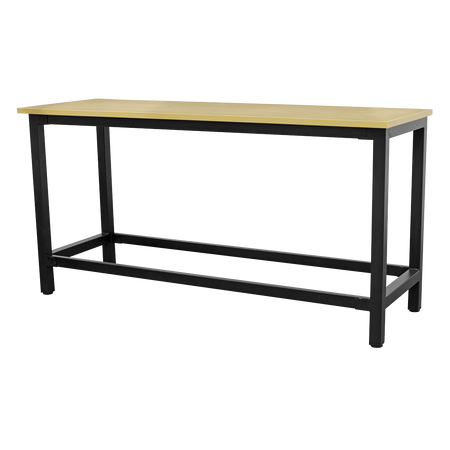 Sealey AP0618 1.8m Heavy-Duty Steel Workbench with 25mm MDF Top