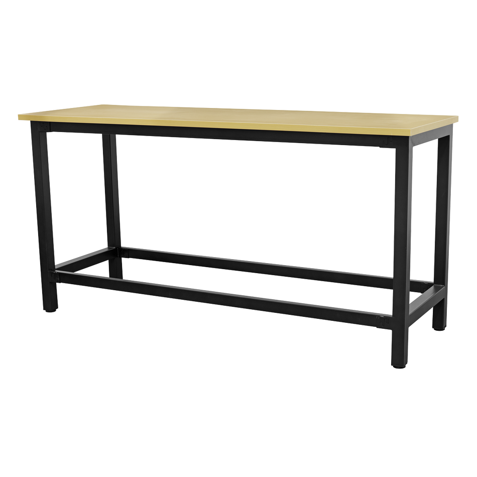 Sealey AP0618 1.8m Heavy-Duty Steel Workbench with 25mm MDF Top